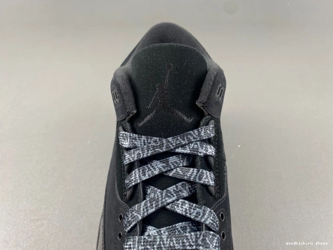 Jordan Black Retro Air Cat 3 CK9246-168 0731